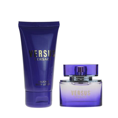 versace versus gift set|versace aftershave set.